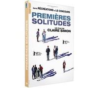 Premières solitudes DVD E