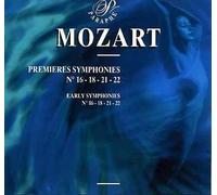 Premieres Symphonies N° 16-18-21-22