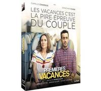 Premières vacances Blu-ray E