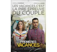 Premières Vacances – DVD