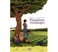 Premières vendanges