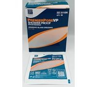 Premierpore VP Waterproof Island Dressing, 5cm x 7cm, Pack of 50