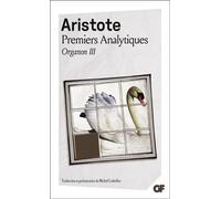 Premiers Analytiques