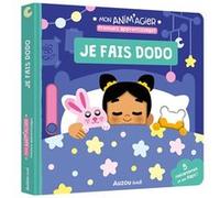 Mon anim'agier - premiers apprentissages - je fais dodo