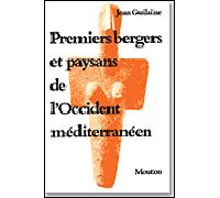 Premiers bergers et paysans de l'occident méditerranéen - Jean Guilaine - Ecole Des Hautes Etudes En Sciences Sociales - broché - Livre