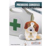 Premiers conseils a donner en cas d'urgence - Enrique Ynaraja Ramirez - Med'com - broché - Manuel