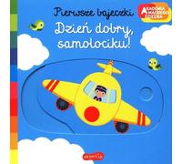 Premiers contes de fées Bonjour l'avion