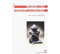 Premiers cris - premières nourritures