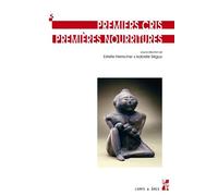 Premiers cris - premières nourritures - Estelle Herrscher - Publication Universite Provence - broché - Essai