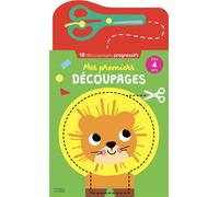 Premiers decoup les animaux - Collectif - Lito - broché - Document jeunesse