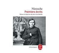 Premiers écrits