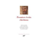 Collectif – Premiers écrits chrétiens – Essai – Relié