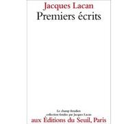 Premiers écrits Jacques Lacan (Auteur)