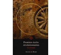 Premiers écrits révolutionnaires occitans