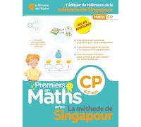 Premiers en maths - Méthode de Singapour CP