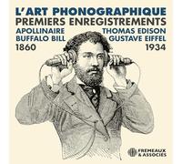 Premiers Enregistrements 1860-1934