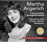 Premiers Enregistrements