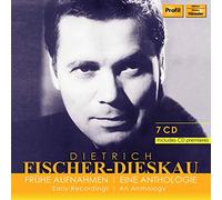 Premiers Enregistrements-Une Anthologie/Dietrich Fischer-Dieskau