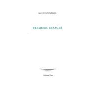 Premiers espaces: Suivi de Il pleut dans ton jardin l'hiver