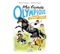 PREMIERS GALOPS - MA BANDE OLYMPIQUE T3