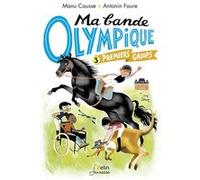 PREMIERS GALOPS - MA BANDE OLYMPIQUE T3