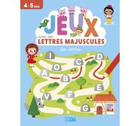 Premiers jeux lettres contes