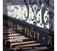 Generique – Les premiers maîtres du clavier – CD