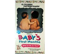 Premiers mois de bébé « Que faisons-nous maintenant ? »