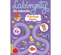 Premiers mots. Labyrinthes pour les tout-petits