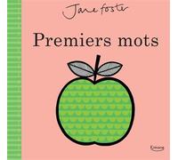 Premiers mots - NE - Jane Foster - Kimane - cartonné - Album éveil dès la naissance