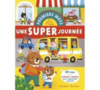 Premiers mots pour développer le langage - une super journée