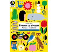 Premiers mots. Tableaux d'images - Metsola Aino-Maija (Bildung für Kinder auf Polnisch)