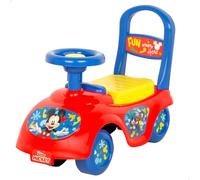 Mickey Mouse 77741 Ride On Rouge Enfants