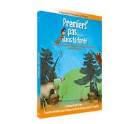 Premiers pas dans la forêt DVD DVD