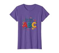 Premiers Pas dans l'apprentissage ABC T-Shirt