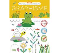 Premiers pas ecritur graphisme - Emilie Lapeyre - Lito - broché - Document jeunesse