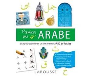 Premiers pas en Arabe Mathilde Pyskir (Auteur), Samar Saad (Auteur)