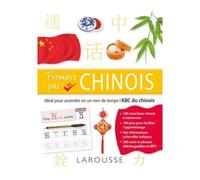 Evelyne Doan – Premiers pas en Chinois – Méthode de langue – Broché