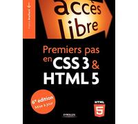Premiers pas en CSS 3 & HTML 5