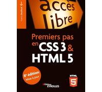 Premiers pas en CSS3 et HTML5