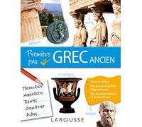 Premiers pas en grec ancien
