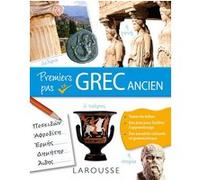 Premiers pas en grec ancien Sarah Bach (Auteur)