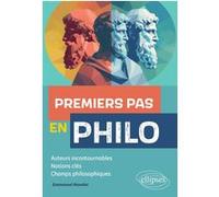 Premiers pas en Philo Emmanuel Maudet (Auteur)
