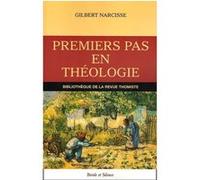 Premiers pas en theologie Narcisse gilb (Auteur)