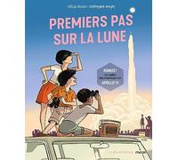 Milan Premiers pas sur la Lune