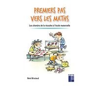 Premiers pas vers les maths
