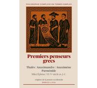 Premiers penseurs grecs