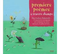 Premiers poèmes à travers champs