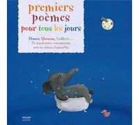 Premiers poèmes pour tous les jours