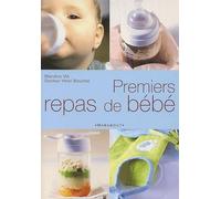 Premiers repas de bébé